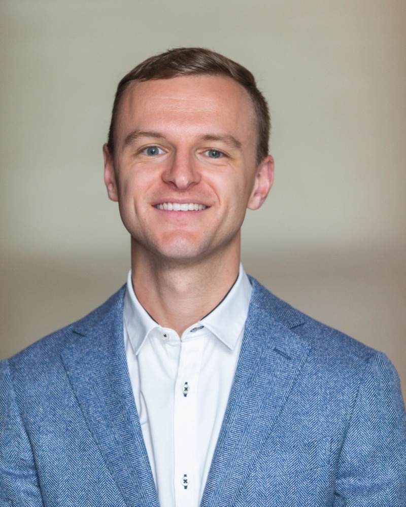Chris, Co-Founder & Head of Development and Operations