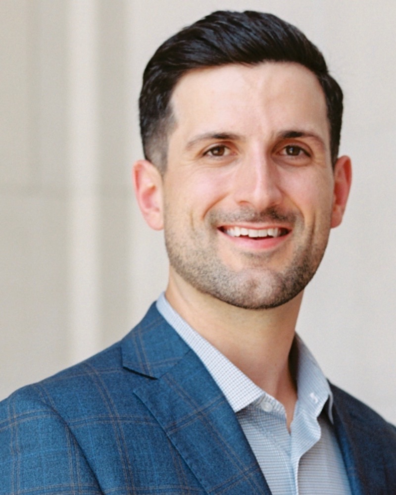 Mark, Co-Founder & Growth Strategist