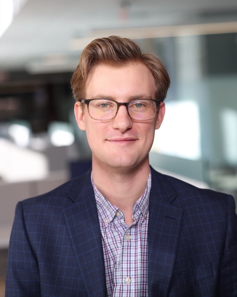 Sawyer, Co-Founder & Head of Strategic Finance